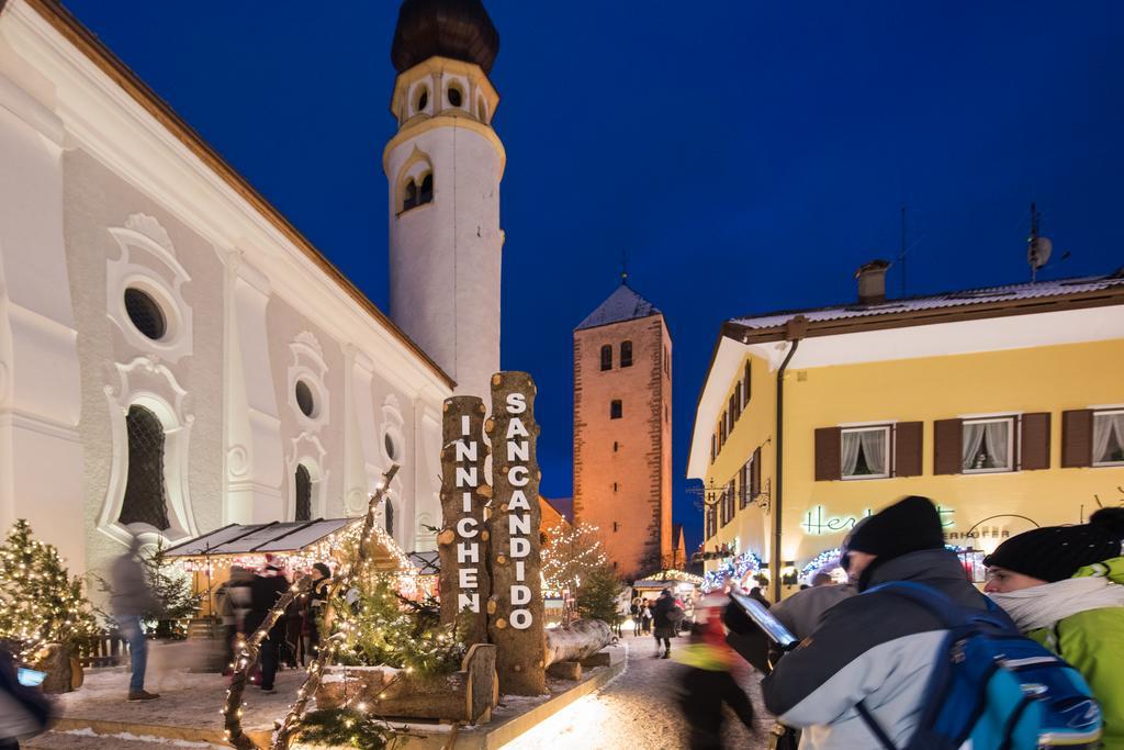 Dolomite Apartments Winklwiese San Candido Dış mekan fotoğraf