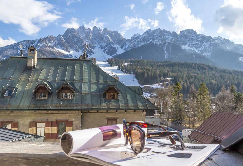 Dolomite Apartments Winklwiese San Candido Dış mekan fotoğraf